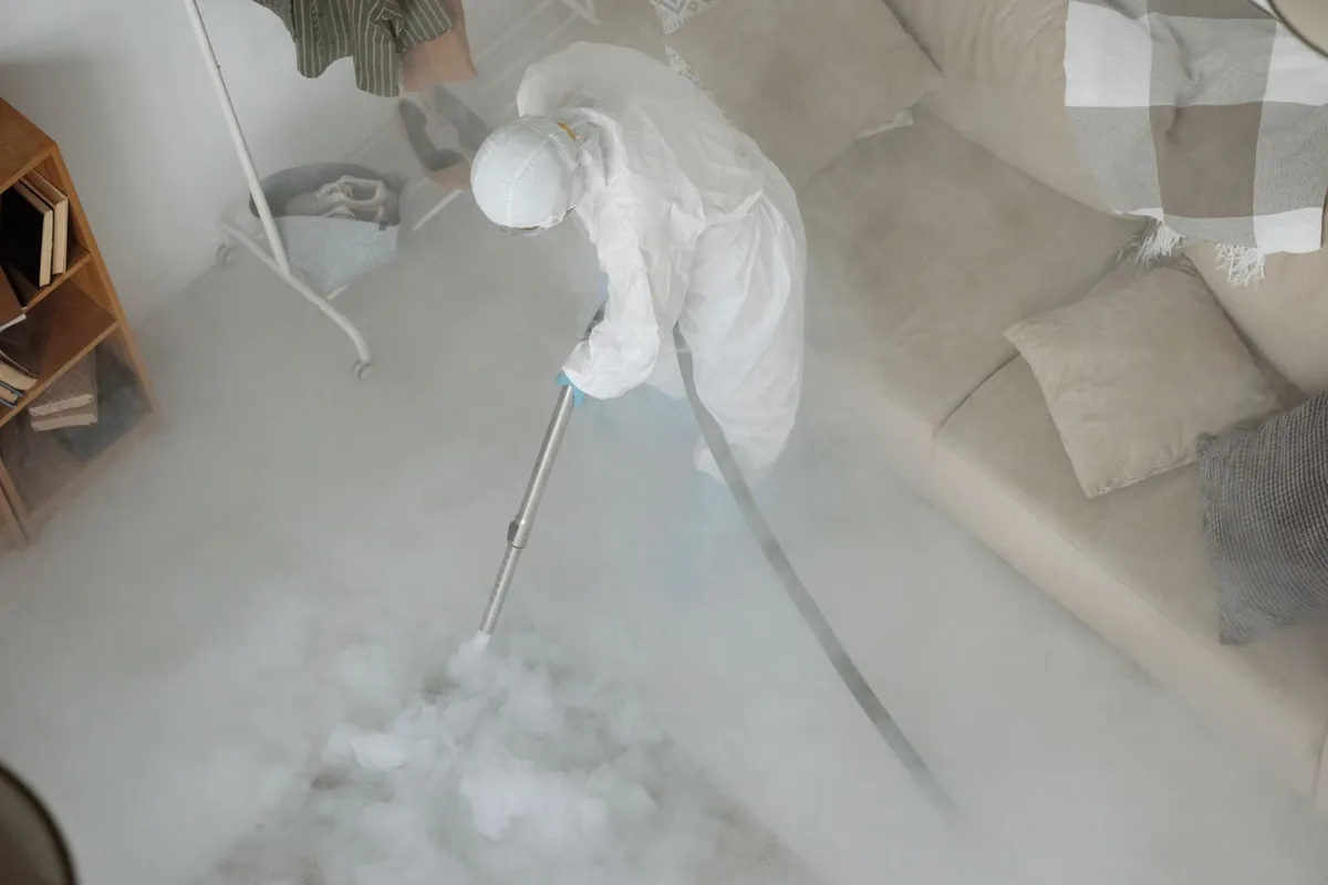 Biohazard Cleanup in Highland, UT